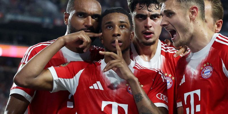 Phân tích chi tiết các đội bóng mạnh trong Kết quả bóng đá Bundesliga